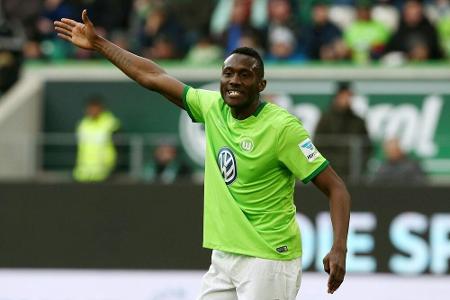 Guilavogui verlängert bis 2020 in Wolfsburg Guilavogui verlängert bis 2020 in Wolfsburg