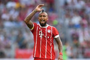 Bayern-Star Vidal über Party-Gerüchte "richtig genervt"