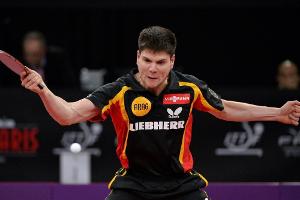 Tischtennis: Mit Ovtcharov und Boll zur EM - Solja fehlt