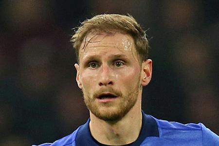 Höwedes in Turin zum Medizincheck Höwedes in Turin zum Medizincheck