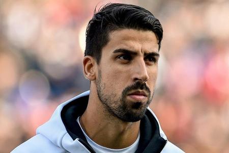DFB-Elf ohne Khedira gegen Tschechien DFB-Elf ohne Khedira gegen Tschechien