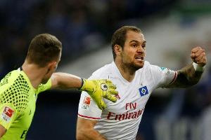 Nach Kühnes Lasogga-Kritik: "Störfeuer interessieren" HSV-Spieler nicht