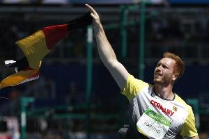DLV nominiert 71 Athleten für WM in London - Christoph Harting nicht dabei