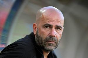 BVB-Trainer Bosz vor Supercup: "Ich hasse es zu verlieren"