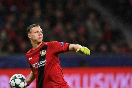 Trotz Verbleib bei Bayer: Leno hat Ausland weiter im Visier Trotz Verbleib bei Bayer: Leno hat Ausland weiter im Visier