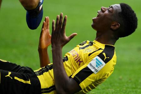 BVB: Keine Einigung mit Barca wegen Dembélé BVB: Keine Einigung mit Barca wegen Dembélé