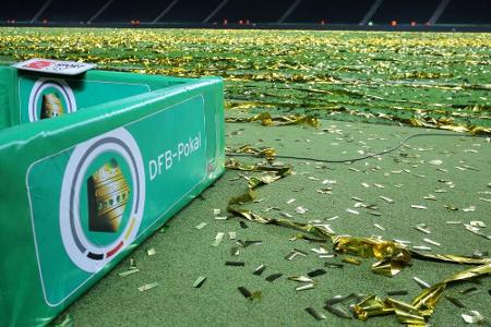 DFB erläutert Solidarmaßnahmen im DFB-Pokal DFB erläutert Solidarmaßnahmen im DFB-Pokal