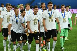 FIFA-Weltrangliste: Deutschland verliert Spitzenplatz