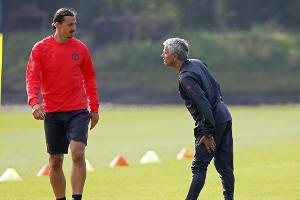 Mourinho bestätigt Gespräche über Ibrahimovic-Rückkehr