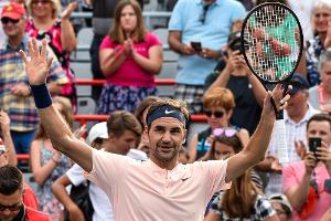 Alexander Zverev im Halbfinale von Montréal