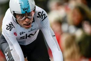 Radsport: Knees verlängert bei Team Sky