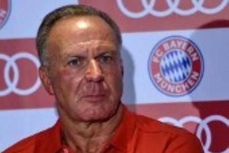 Gehaltsobergrenzen im Fußball: Rummenigge für neuen Vorstoß Gehaltsobergrenzen im Fußball: Rummenigge für neuen Vorstoß