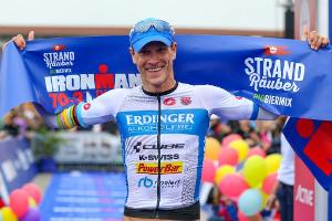 Ironman-Premiere in Hamburg: Kranker Raelert muss absagen