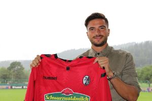 SC Freiburg verpflichtet Hoffenheimer Terrazzino