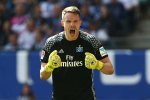"Einen Tick besser" - Mathenia vorerst Nummer eins im HSV-Tor