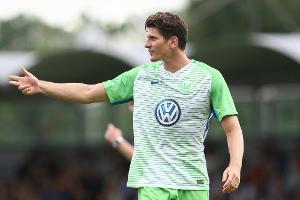 Gomez neuer Mannschaftskapitän beim VfL Wolfsburg