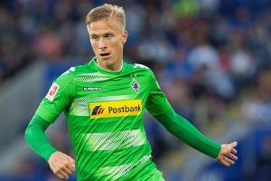 Vertrag bis 2019: Wendt verlängert in Mönchengladbach