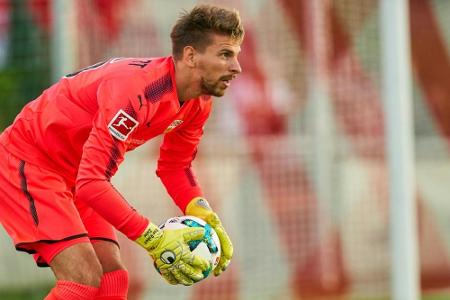 Stuttgart: Neuzugang Zieler Nummer eins im Tor Stuttgart: Neuzugang Zieler Nummer eins im Tor