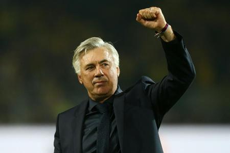 Ancelotti: 