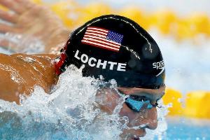 Skandal-Schwimmer Lochte will bei Senioren-Wettkampf starten