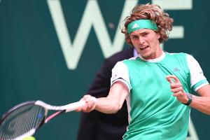 Tennis: Zverev hat Saisonfinale fest im Blick - Petkovic zurück unter Top 100