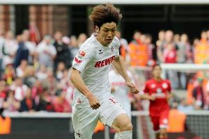 Köln vorerst ohne Osako