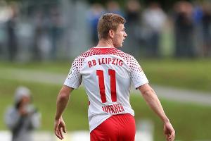 Werner vor Spiel gegen Schalke gelassen: "Werde mich nicht verstecken"