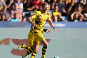 Muskelfaserriss: BVB vier Wochen ohne Schürrle