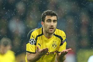 Sokratis hat kein Verständnis für Dembélé: "Kann nicht machen, was er will"