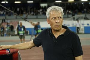 Champions-League-Playoffs: Favre mit Nizza vor dem Aus