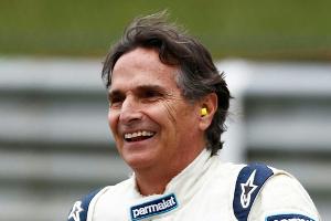 Nelson Piquet wird 65: Der Lautsprecher lässt es ruhiger angehen