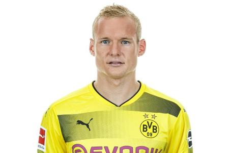 Stressreaktion: Trainingspause für BVB-Profi Rode Stressreaktion: Trainingspause für BVB-Profi Rode
