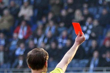 3. Liga: Zwei Spiele Sperre für Würzburgs Jopek 3. Liga: Zwei Spiele Sperre für Würzburgs Jopek