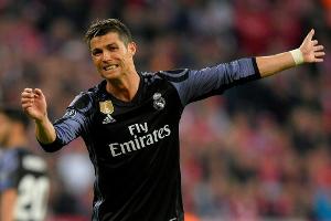 Keine Gnade: Ronaldo bleibt gesperrt