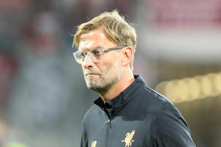 Klopp zu Coutinho: Klopp zu Coutinho: