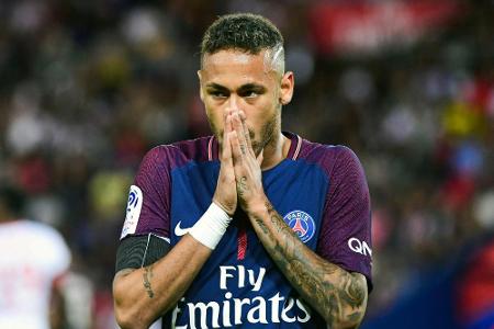 Barcelona verlangt von Neymar 8,5 Millionen Euro Schadenersatz Barcelona verlangt von Neymar 8,5 Millionen Euro Schadenersatz