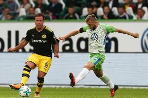 Comeback des Tages: Mario Götze (Borussia Dortmund)