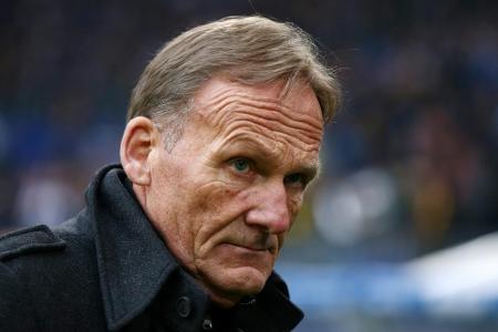 Watzke fordert: Transferfenster früher schließen Watzke fordert: Transferfenster früher schließen