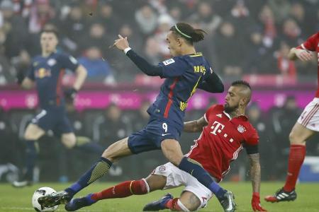 2. Runde: DFB-Pokalknaller Leipzig gegen Bayern - Magdeburg empfängt Dortmund 2. Runde: DFB-Pokalknaller Leipzig gegen Bayern - Magdeburg empfängt Dortmund