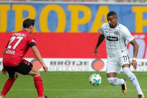 0:0 gegen Frankfurt: Freiburg wird "Auftaktfluch" nicht los