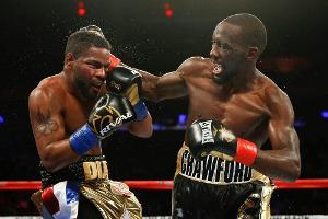 Boxen: Crawford vereinigt alle vier Titel