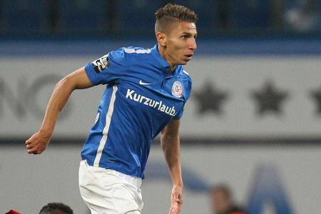 3. Liga: Würzburg weiter sieglos - Lotte mit Dreier 3. Liga: Würzburg weiter sieglos - Lotte mit Dreier