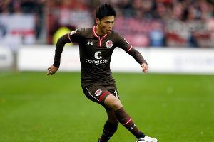 St. Pauli verlängert mit verletztem Miyaichi