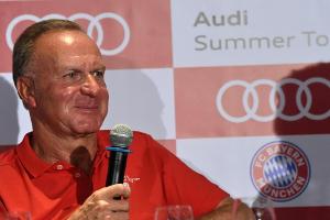 Rummenigge zum Neymar-Deal: "Wir als FC Bayern müssen eine andere Philosophie fahren"