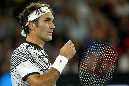 Federer in Montreal im Achtelfinale Federer in Montreal im Achtelfinale