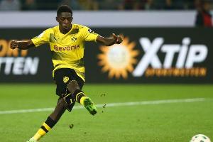 kicker: BVB-Schmerzgrenze für Dembélé bei 120 Millionen Euro