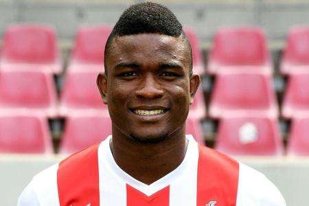 1. FC Köln: Cordoba wieder im Mannschaftstraining 1. FC Köln: Cordoba wieder im Mannschaftstraining