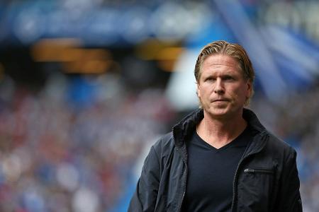 HSV-Coach Gisdol warnt: HSV-Coach Gisdol warnt: