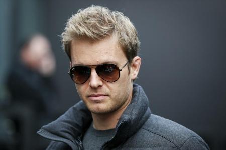 Formel 1: Rosberg sieht Vettel im WM-Kampf als Außenseiter Formel 1: Rosberg sieht Vettel im WM-Kampf als Außenseiter