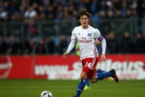 Hamburger SV: Sakai bleibt Kapitän